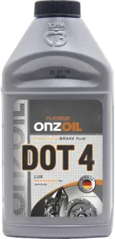 ONZOIL DOT-4 Lux 0.405л