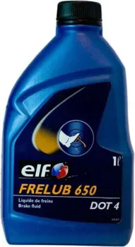 <?= Elf Frelub 650 DOT4 1л ?>