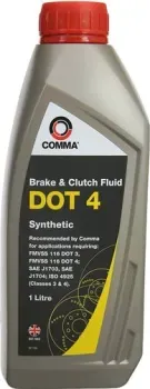 <?= Comma DOT4 1л ?>