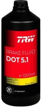TRW Brake Fluid DOT5.1 1л PFB501SE