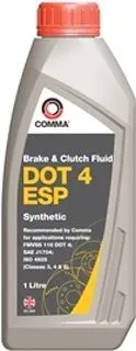 <?= Comma DOT4 ESP 1л ?>