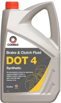 <?= Comma DOT4 5л ?>