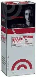 Brembo DOT 4 5л (металлическая канистра)