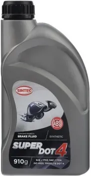 <?= Sintec Super DOT4 1л ?>