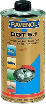<?= Ravenol DOT-5.1 1л ?>