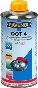 <?= Ravenol DOT-4 1л ?>