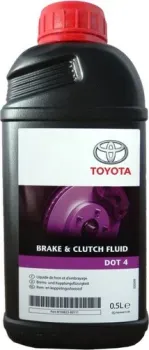 <?= Toyota DOT4 0.5л ?>