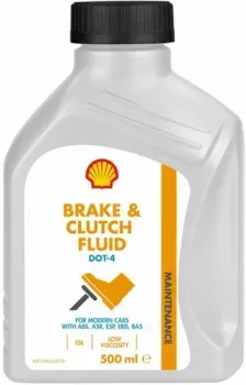 <?= Shell DOT4 ESL 0.5л ?>
