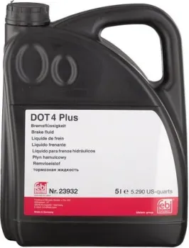 <?= Febi bilstein DOT 4 Plus 5л ?>