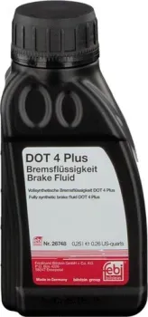 Febi bilstein DOT 4 Plus 0.25л