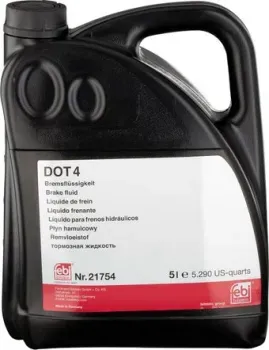 <?= Febi bilstein DOT 4 5л ?>