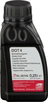 Febi bilstein DOT 4 0.25л