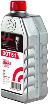 <?= Brembo DOT 5.1 0.5л ?>