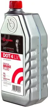 <?= Brembo DOT 4 Low Viscosity 1л ?>