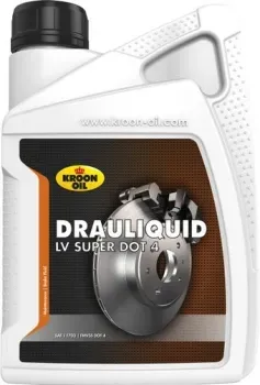<?= Kroon Oil Drauliquid-LV DOT 4 1л ?>