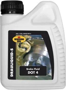 <?= Kroon Oil Drauliquid-S DOT 4 0.5л ?>