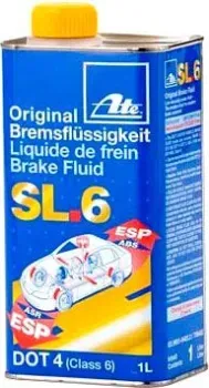 <?= ATE Original ATE SL.6 DOT4 1л ?>