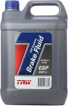 <?= TRW DOT4 ESP 5л ?>