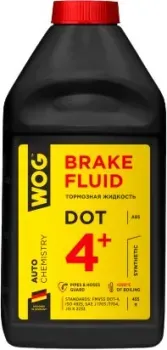 <?= WOG DOT4+ 455г WGC0140 ?>