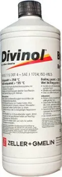 Divinol Bremsflussigkeit DOT-4 1л
