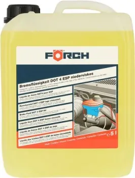 <?= FORCH DOT 4 ESP NV 67607580 5 л ?>