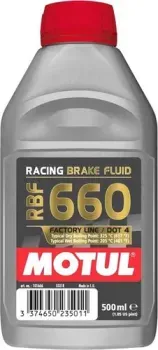 <?= Motul RBF 660 Factory Line 0.5л ?>