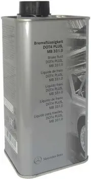 <?= Mercedes-Benz DOT 4 Plus 331.0 1л ?>