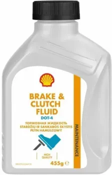 Shell DOT4 0.5л