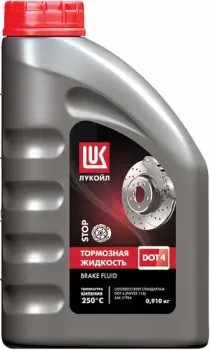 <?= Лукойл DOT 4 910г ?>