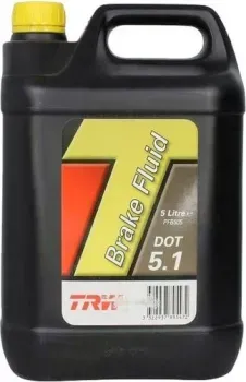 <?= TRW Brake Fluid DOT5.1 5л ?>