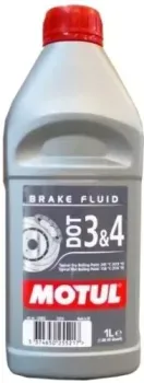<?= Motul DOT 3&4 Brake Fluid 1л ?>