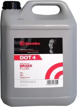 <?= Brembo DOT 4 5л ?>