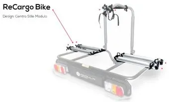 Modula Bike Adaptor (на 2 велосипеда)