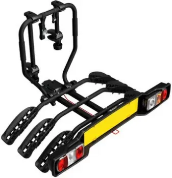 <?= Peruzzo Siena 3 bici (черный) ?>