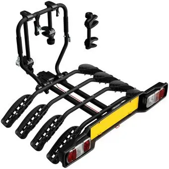 <?= Peruzzo Siena 4 bici (черный) ?>