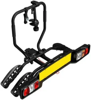<?= Peruzzo Siena 2 bici (черный) ?>