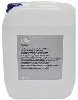 BMW Жидкость ADBLUE для дизельных двигателей 83192295606 10л