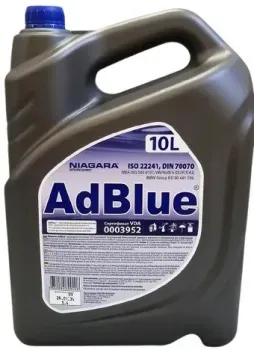 <?= Niagara AdBlue AUS32 10л ?>