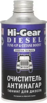 Hi-Gear Diesel Tune-Up &amp; Cetane Boost 325 мл (HG3436)