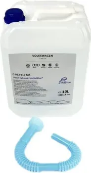 <?= VAG AdBlue раствор мочевины G052910M4 10л ?>