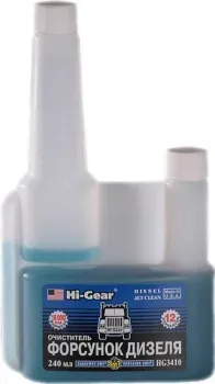 <?= Hi-Gear Diesel Jet Clean with SMT2 240 мл (HG3410) ?>