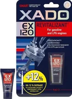 Xado Revitalizant EX120 для бензиновых двигателей 9мл XA 10335