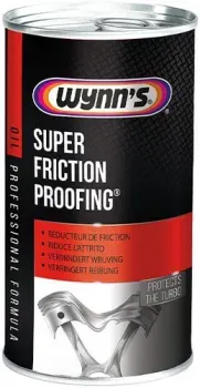 Wynn`s Super Friction Proofing присадка в масло антифрикционная 325мл W47041