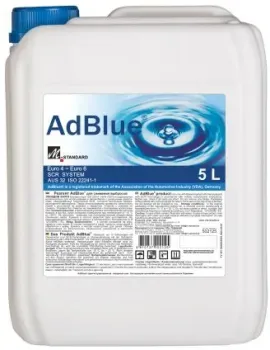 <?= GreenCool AdBlue раствор мочевины 502125 5л ?>