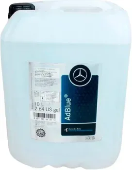 Mercedes-Benz ADBlue раствор мочевины A004989042014 10л
