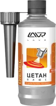 <?= Lavr Cetane Plus Diesel 310мл (Ln2112) ?>