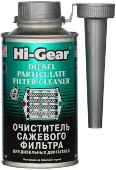 Hi-Gear Очиститель сажевого фильтра 325мл HG3185