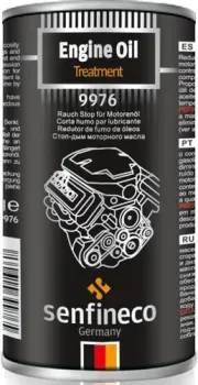 Senfineco Стоп-дым моторного масла Engine Oil Treatment 300мл 9976