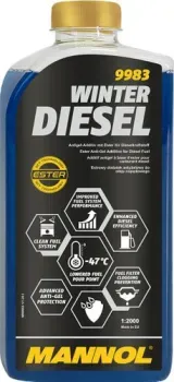 <?= Mannol Winter Diesel 1000мл ?>