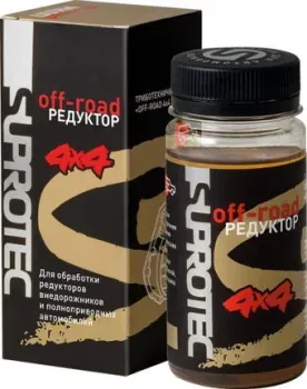 <?= SUPROTEC Off-Road Редуктор 100 мл ?>